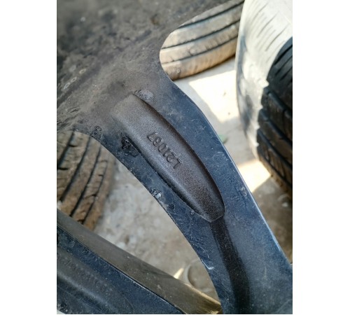 Комплект колёс 215/50R17