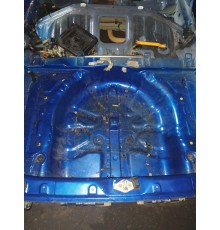 Ниша багажника (запасного колеса)