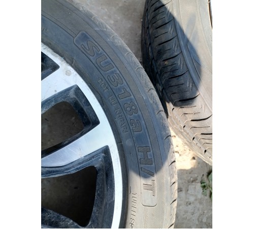 Комплект колёс 215/50R17