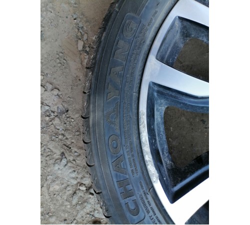 Комплект колёс 215/50R17