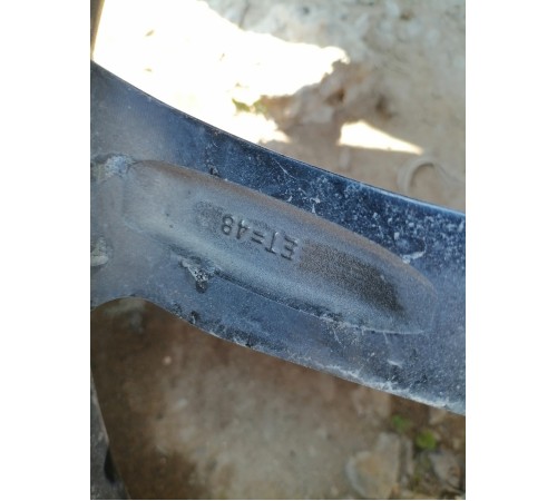 Комплект колёс 215/50R17