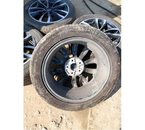 Комплект колёс 215/50R17