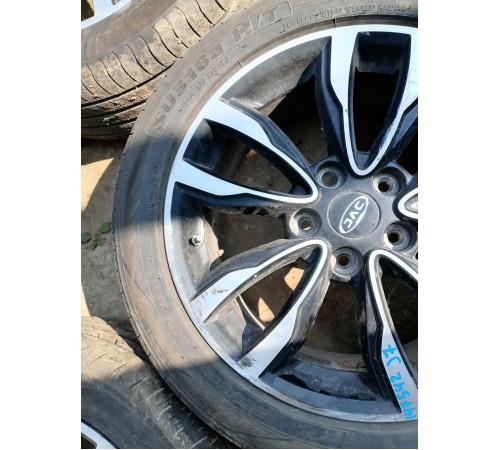 Комплект колёс 215/50R17
