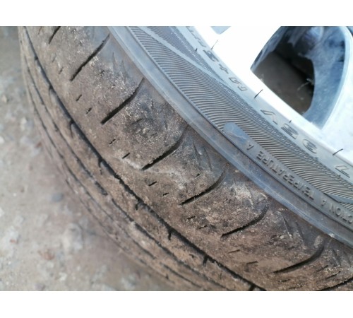 Комплект колёс 215/50R17