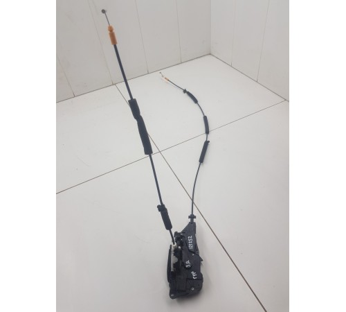 Замок двери задний правый