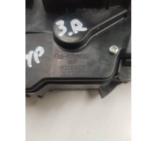 Замок двери задний правый