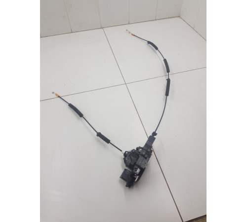 Замок двери задний правый