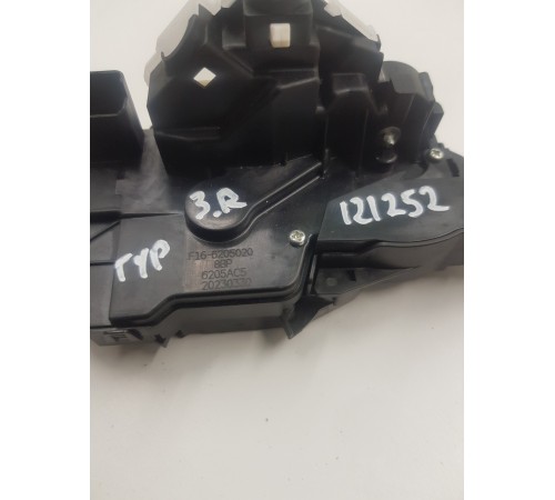 Замок двери задний правый