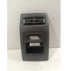 Накладка центральной консоли задняя