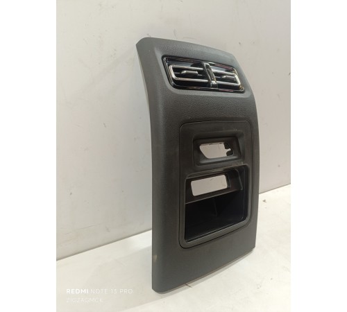 Накладка центральной консоли задняя