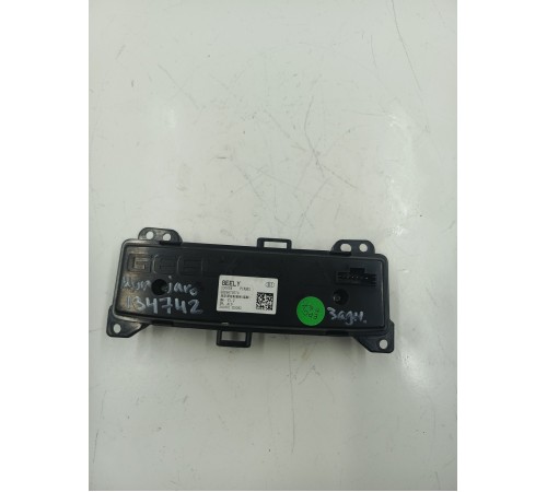 Блок управления климатом задний