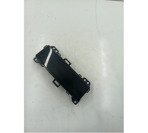 Блок управления климатом задний