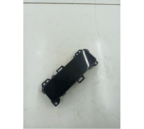 Блок управления климатом задний