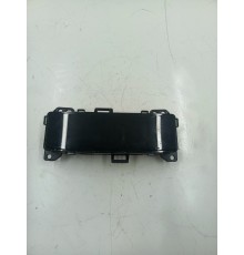 Блок управления климатом задний