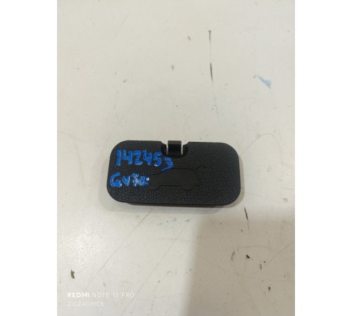 Заглушка крышки багажника