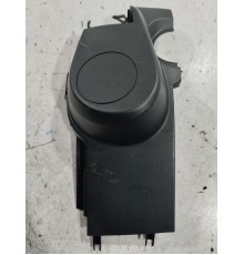 Кожух рулевой колонки