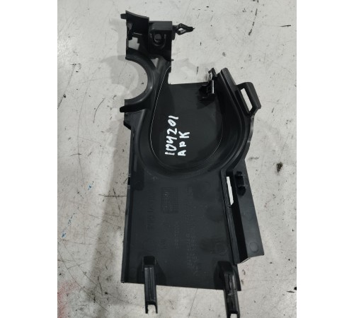 Кожух рулевой колонки