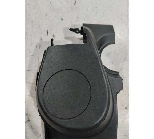 Кожух рулевой колонки