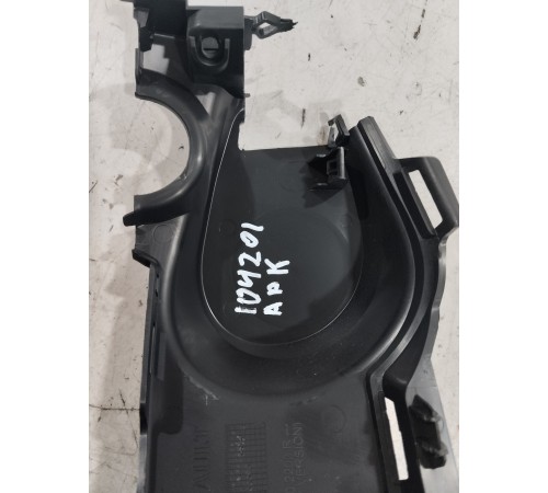 Кожух рулевой колонки