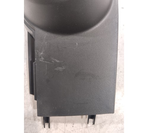 Кожух рулевой колонки