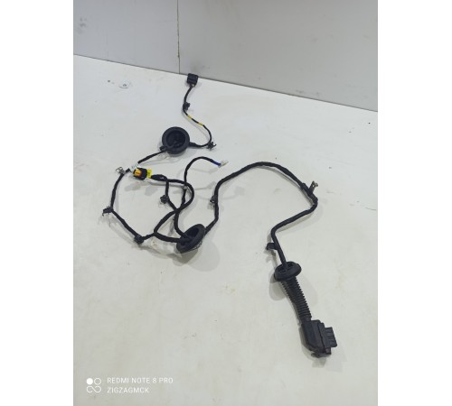 Электропроводка двери задняя правая
