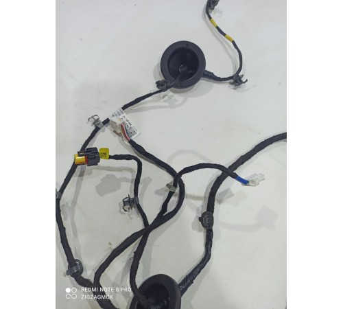 Электропроводка двери задняя правая