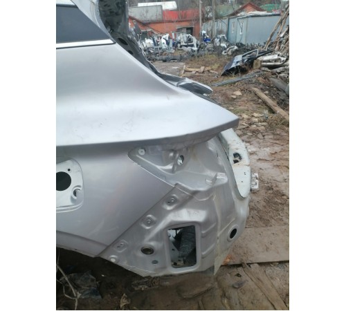 Крыло заднее левое