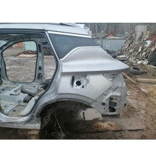 Крыло заднее левое