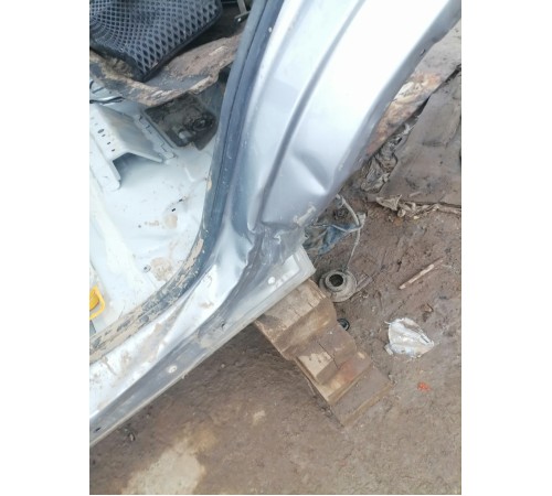 Крыло заднее левое