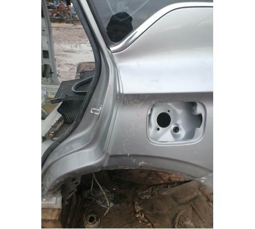 Крыло заднее левое