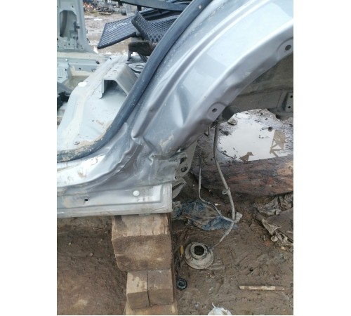 Крыло заднее левое