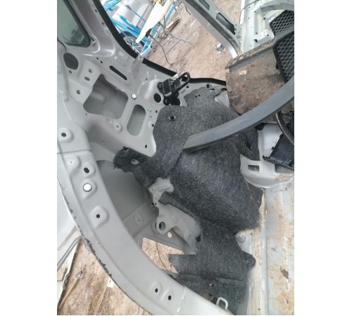 Крыло заднее левое