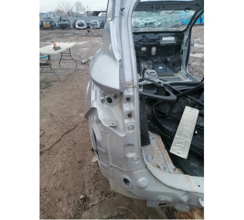 Крыло заднее левое