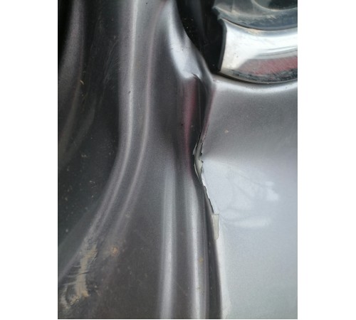 Крыло заднее левое