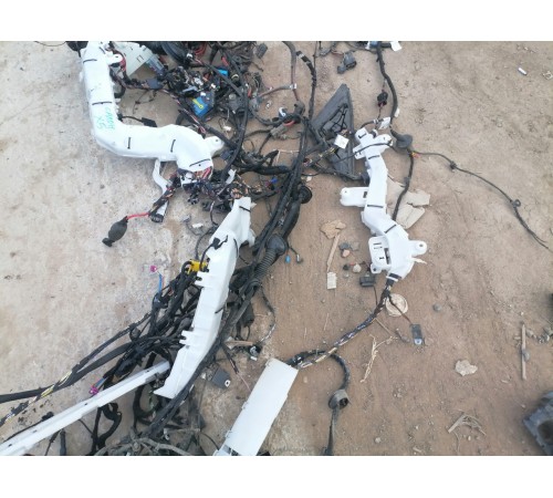 Проводка салонная