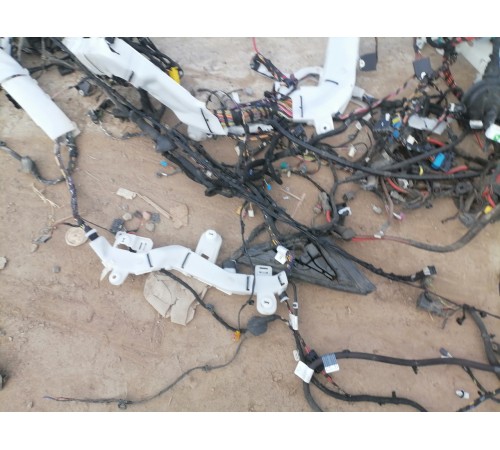 Проводка салонная