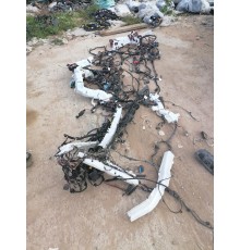 Проводка салонная