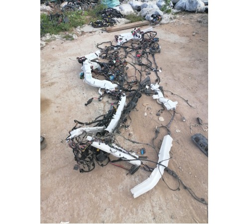 Проводка салонная