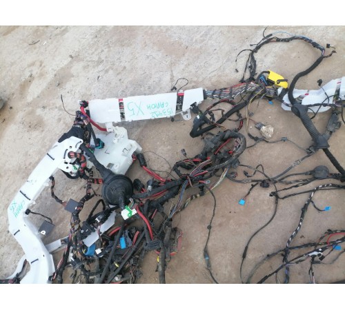 Проводка салонная