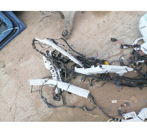 Проводка салонная