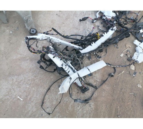 Проводка салонная