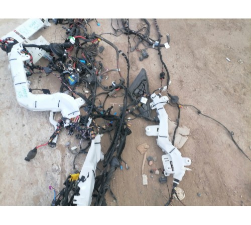 Проводка салонная