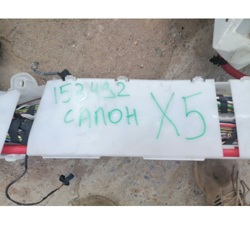 Проводка салонная