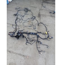 Электропроводка салона