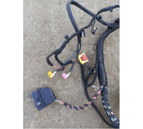 Электропроводка салона