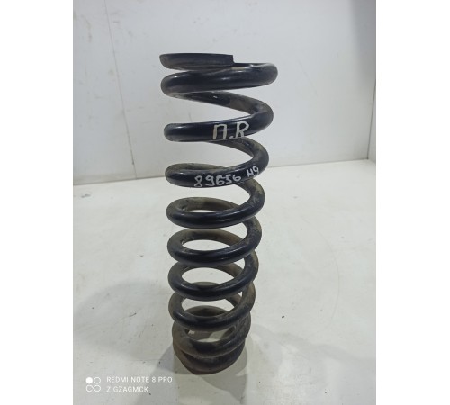 Пружина подвески(передняя 