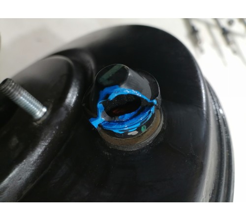 Вакуумный усилитель