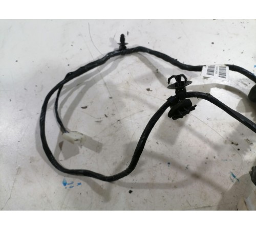 Электропроводка двери задняя левая