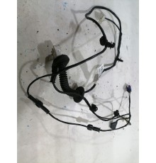 Электропроводка двери задняя левая