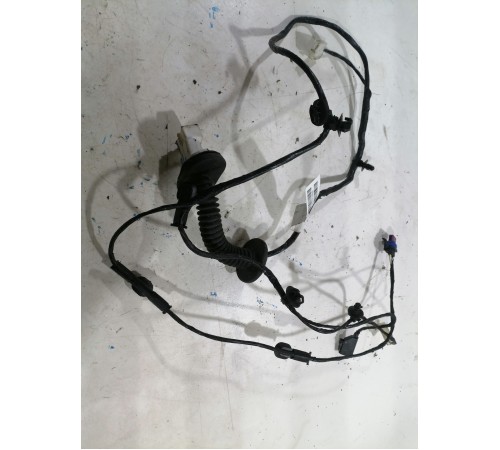 Электропроводка двери задняя левая
